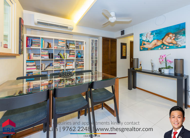 Blk 1G The Pinnacle@Duxton (Bukit Merah), HDB 5 Rooms #123941872